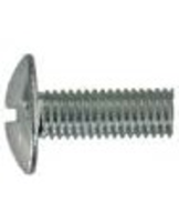 NF E 25-129 Cross Slot Mushroom Head Screws